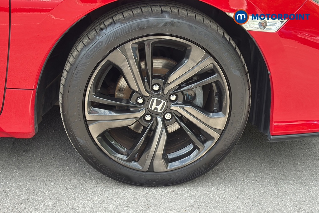 Honda Civic SR Manual Petrol Hatchback - Stock Number (1643673) - 47th supplementary image
