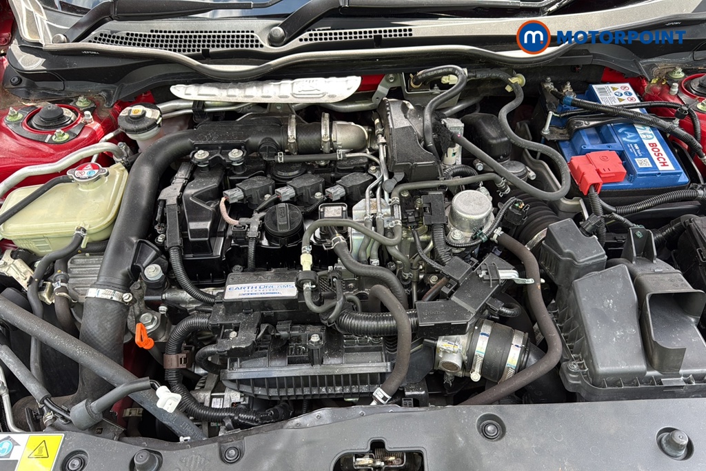 Honda Civic SR Manual Petrol Hatchback - Stock Number (1643673) - 48th supplementary image