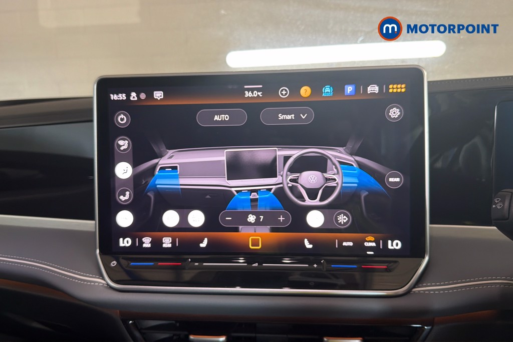 Volkswagen Passat Life Automatic Petrol Plug-In Hybrid Estate - Stock Number (1643787) - 9th supplementary image