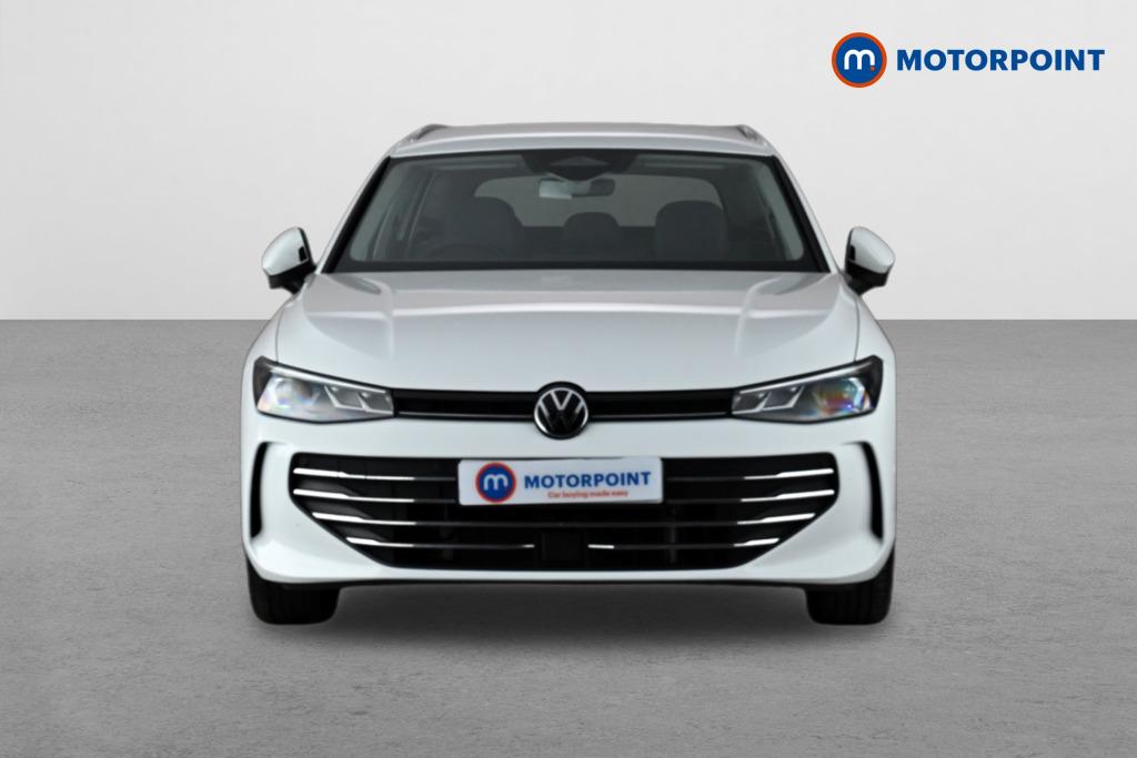 Volkswagen Passat Life Automatic Petrol Plug-In Hybrid Estate - Stock Number (1643787) - Front bumper