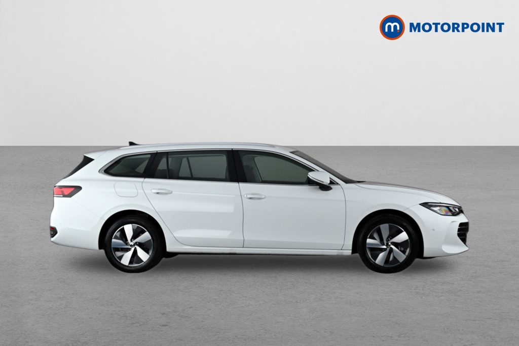Volkswagen Passat Life Automatic Petrol Plug-In Hybrid Estate - Stock Number (1643787) - Drivers side