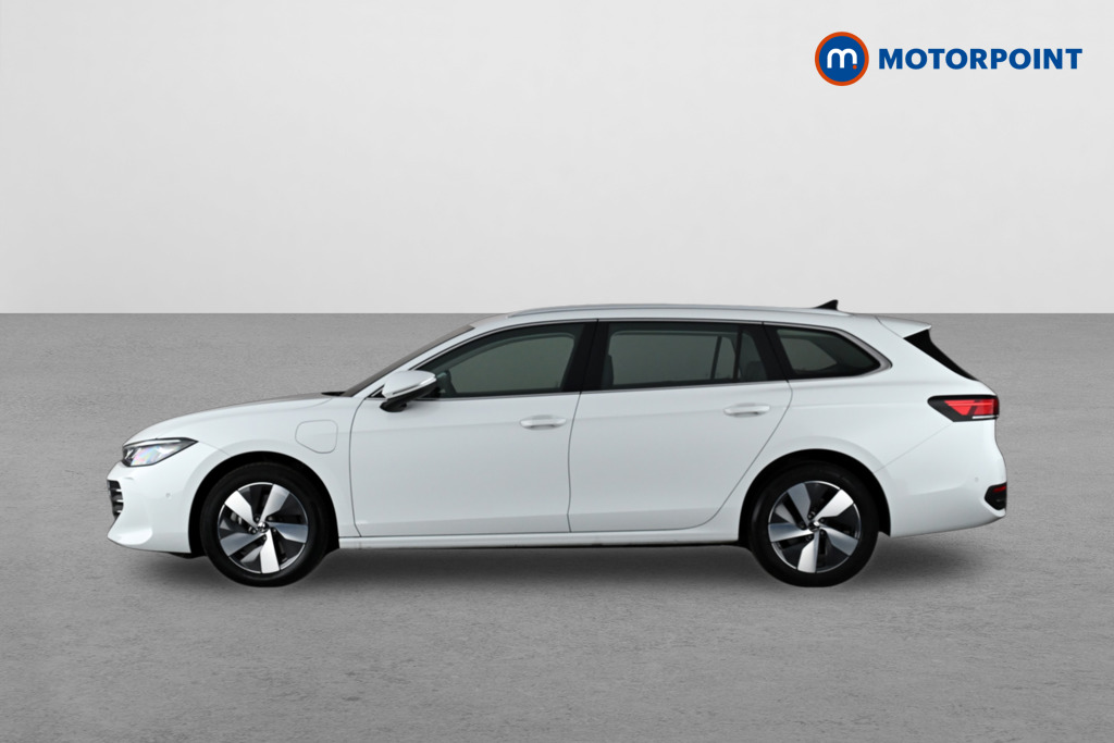 Volkswagen Passat Life Automatic Petrol Plug-In Hybrid Estate - Stock Number (1643787) - Passenger side