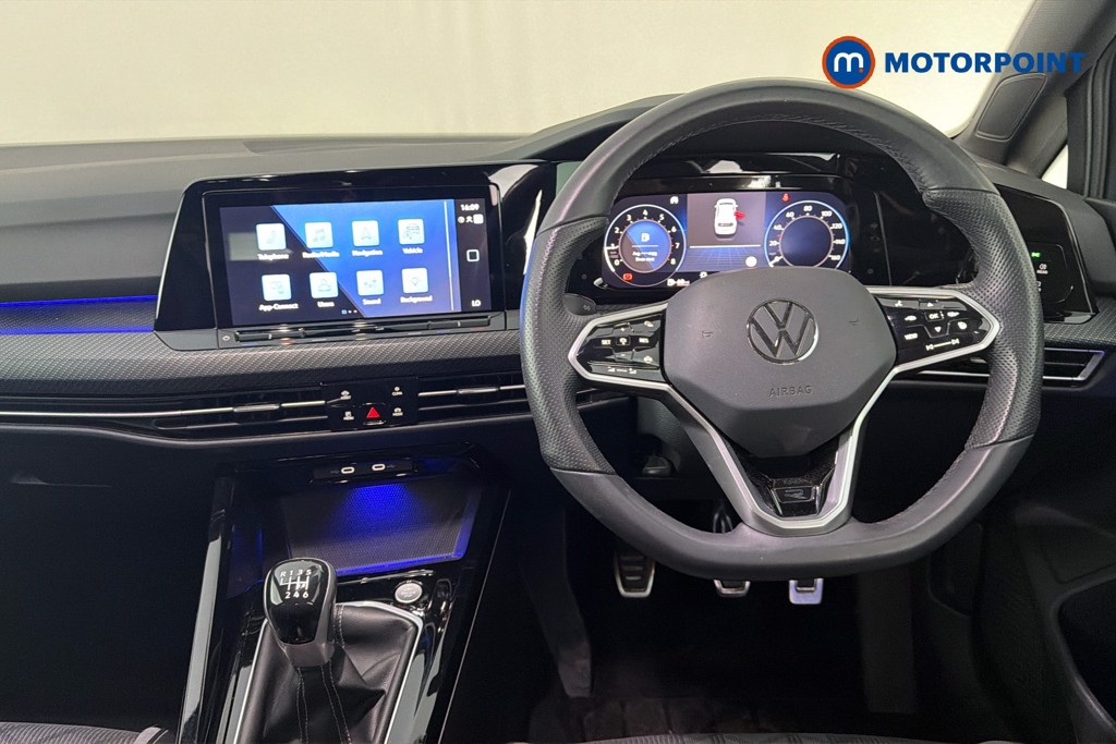 Volkswagen Golf R-Line Manual Petrol Hatchback - Stock Number (1643821) - 2nd supplementary image