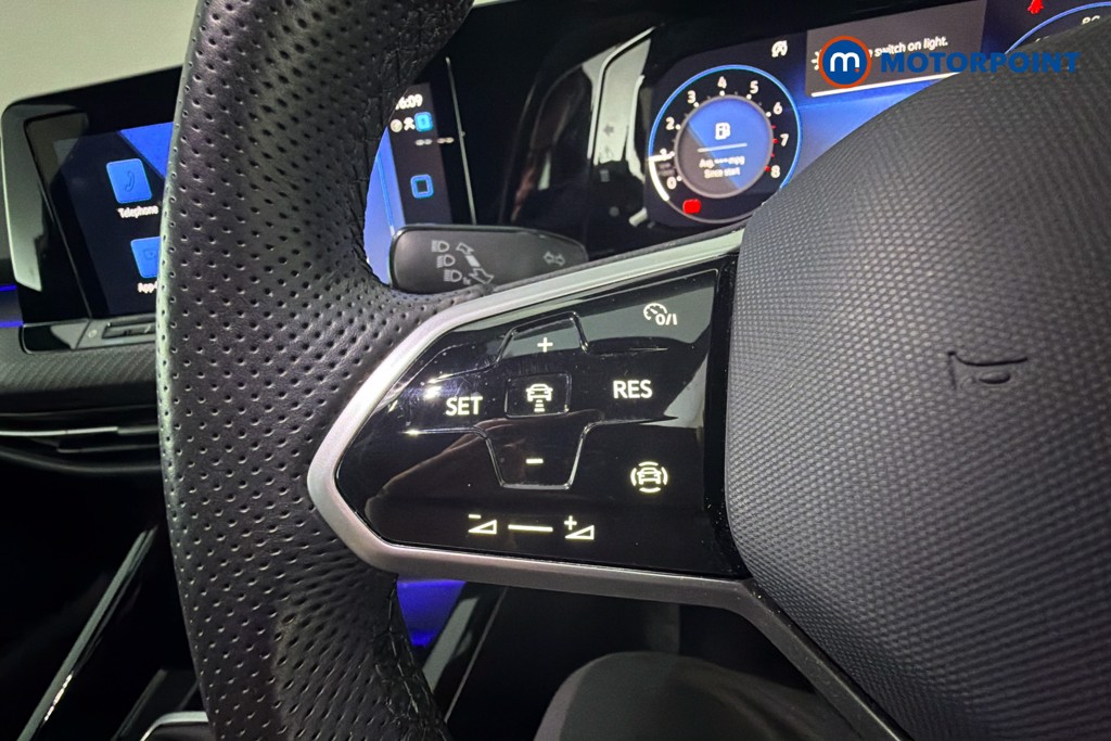 Volkswagen Golf R-Line Manual Petrol Hatchback - Stock Number (1643821) - 3rd supplementary image