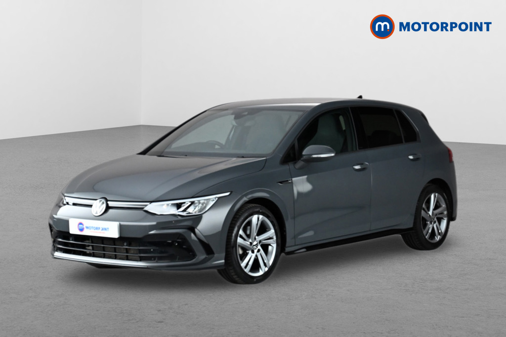 Volkswagen Golf R-Line Manual Petrol Hatchback - Stock Number (1643821) - Passenger side front corner