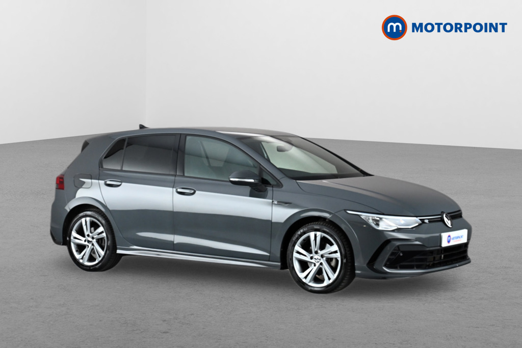 Volkswagen Golf R-Line Manual Petrol Hatchback - Stock Number (1643821) - Drivers side front corner