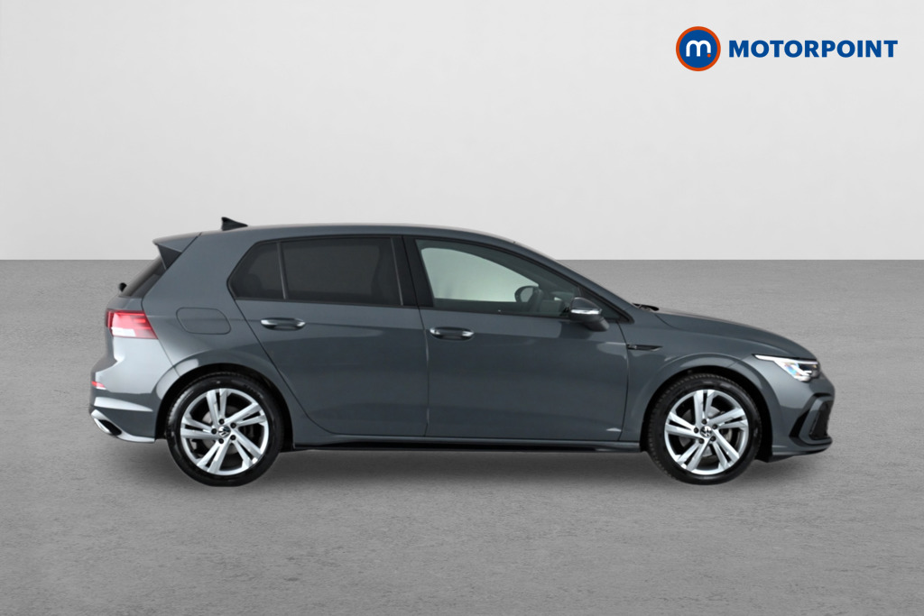 Volkswagen Golf R-Line Manual Petrol Hatchback - Stock Number (1643821) - Drivers side