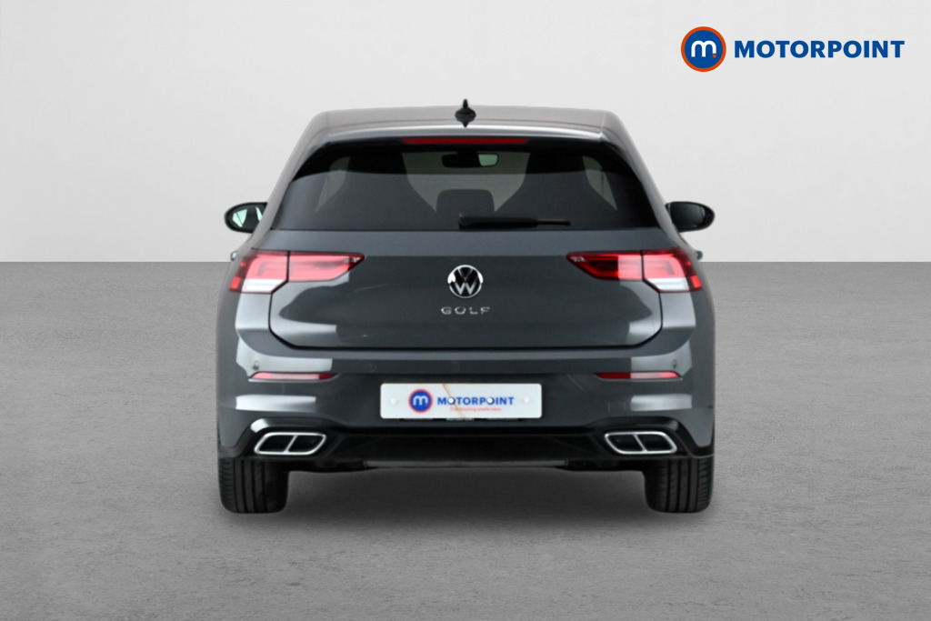 Volkswagen Golf R-Line Manual Petrol Hatchback - Stock Number (1643821) - Rear bumper