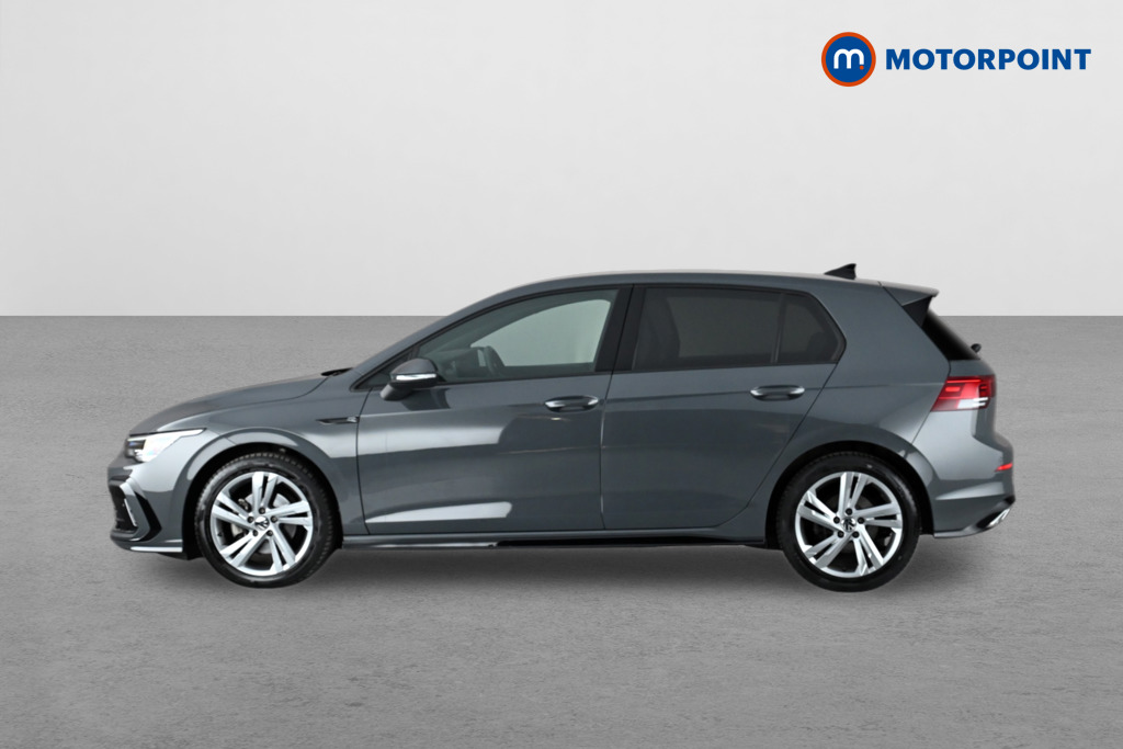 Volkswagen Golf R-Line Manual Petrol Hatchback - Stock Number (1643821) - Passenger side