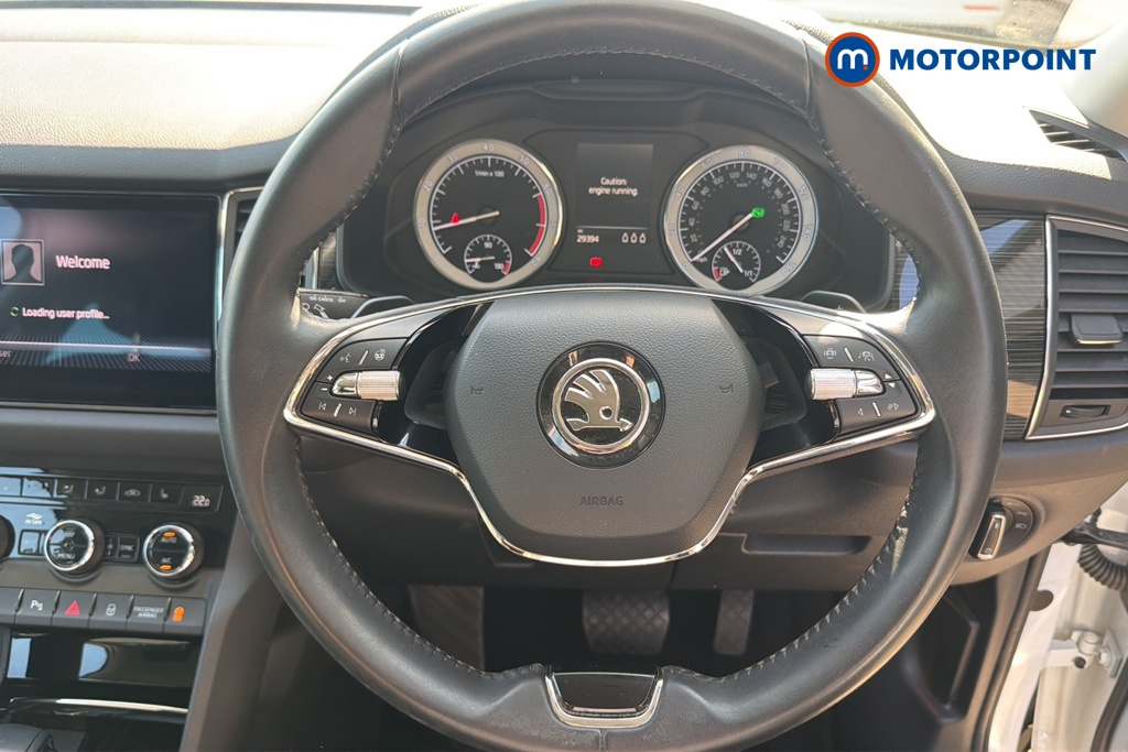 Skoda Kodiaq Se L Automatic Petrol SUV - Stock Number (1643837) - 2nd supplementary image