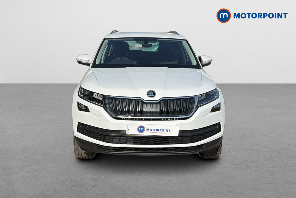 Skoda Kodiaq Se L Automatic Petrol SUV - Stock Number (1643837) - Front bumper