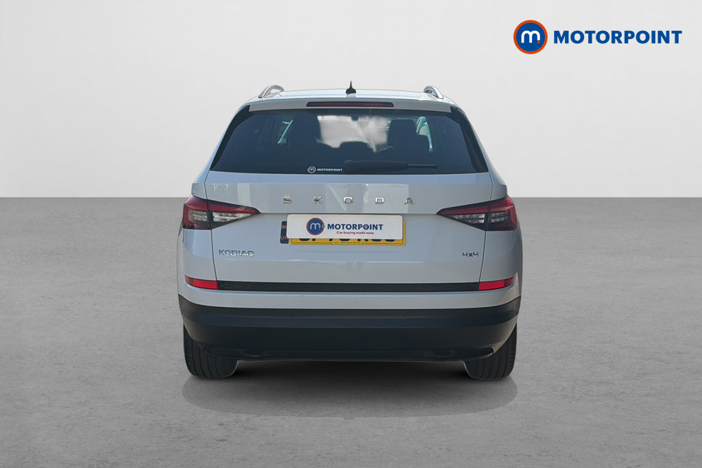 Skoda Kodiaq Se L Automatic Petrol SUV - Stock Number (1643837) - Rear bumper
