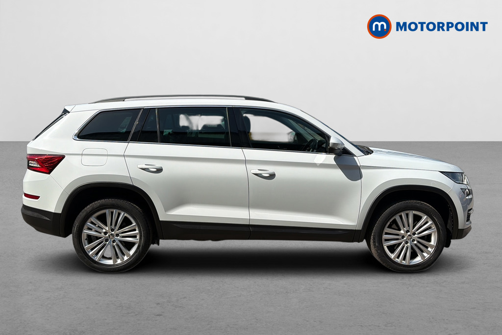 Skoda Kodiaq Se L Automatic Petrol SUV - Stock Number (1643837) - Passenger side