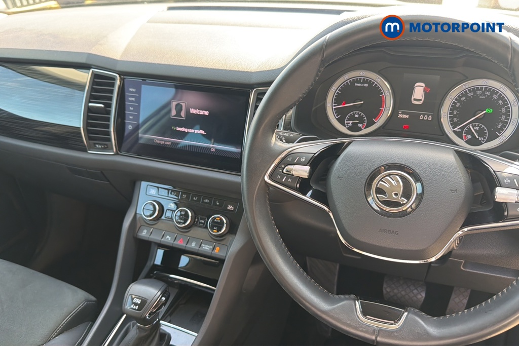 Skoda Kodiaq Se L Automatic Petrol SUV - Stock Number (1643837) - 1st supplementary image