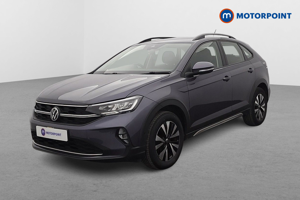 Volkswagen Taigo Life Manual Petrol SUV - Stock Number (1643882) - Passenger side front corner