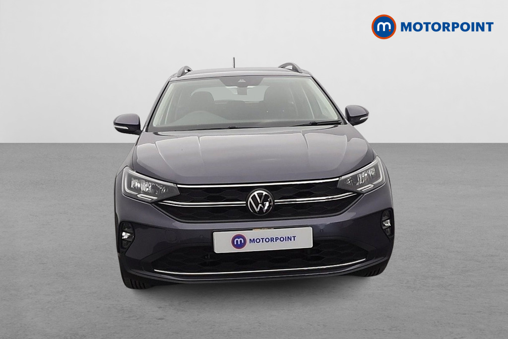Volkswagen Taigo Life Manual Petrol SUV - Stock Number (1643882) - Front bumper