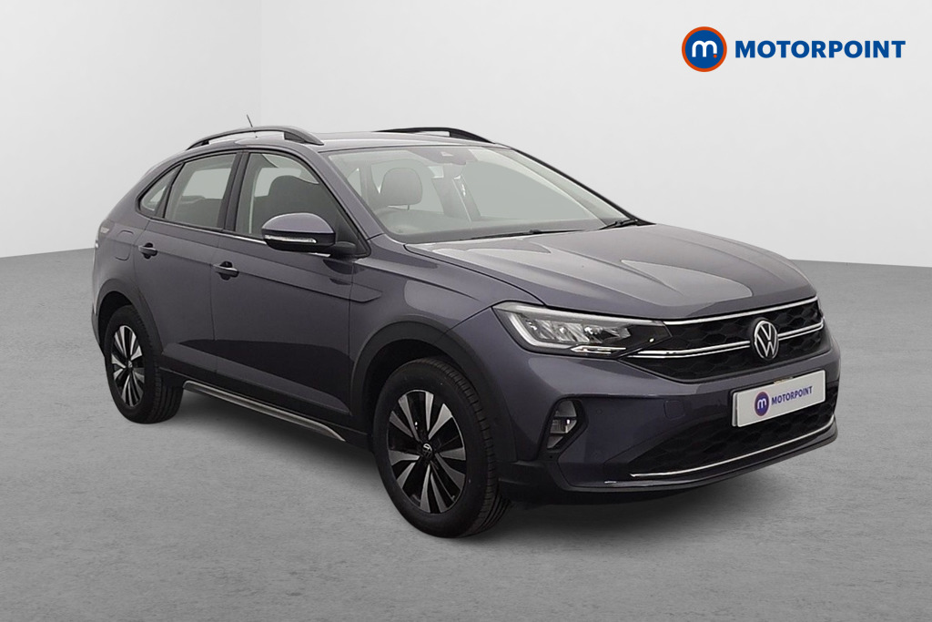 Volkswagen Taigo Life Manual Petrol SUV - Stock Number (1643882) - Drivers side front corner