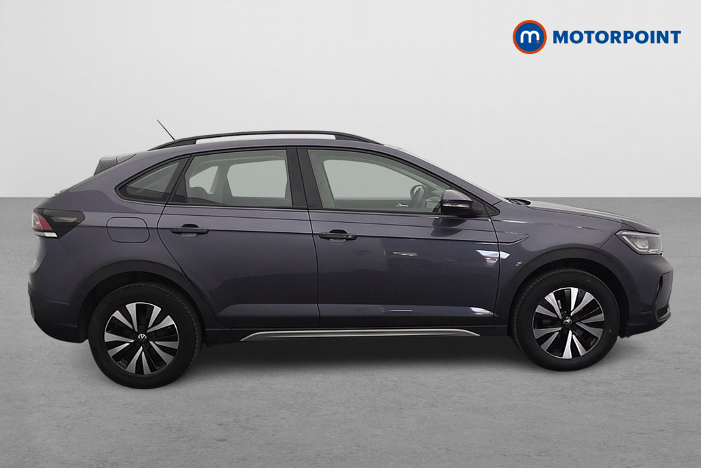 Volkswagen Taigo Life Manual Petrol SUV - Stock Number (1643882) - Drivers side