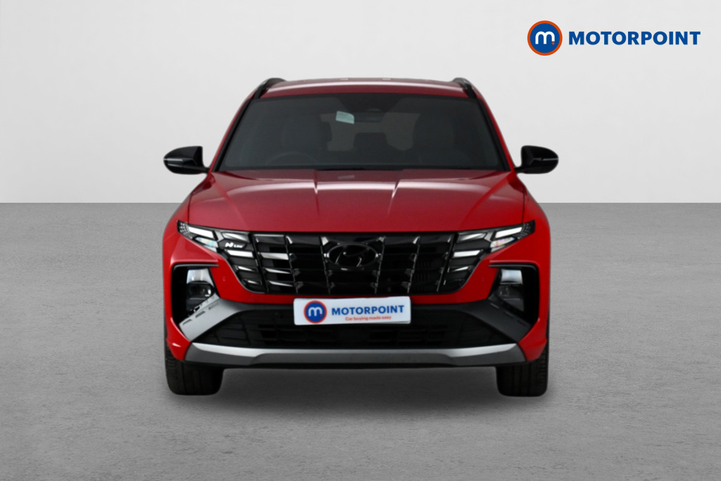 Hyundai Tucson N Line Automatic Petrol SUV - Stock Number (1643898) - Front bumper