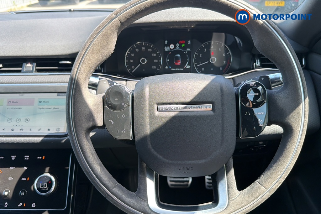 Land Rover Range Rover Evoque R-Dynamic S Automatic Petrol SUV - Stock Number (1644186) - 2nd supplementary image