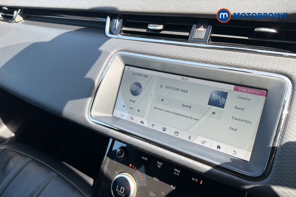 Land Rover Range Rover Evoque R-Dynamic S Automatic Petrol SUV - Stock Number (1644186) - 8th supplementary image