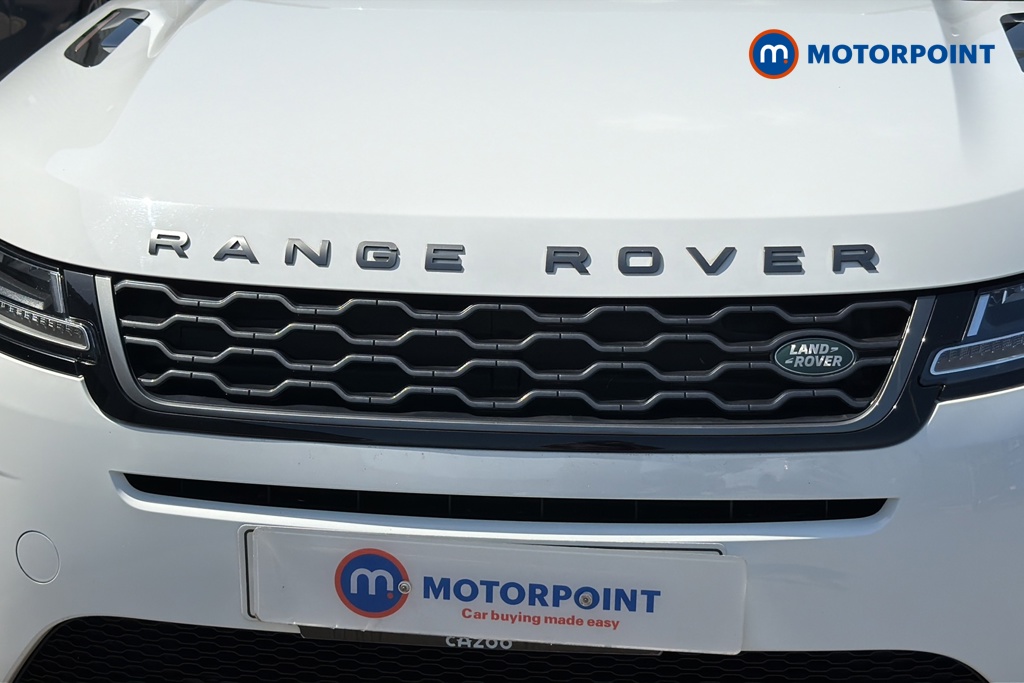 Land Rover Range Rover Evoque R-Dynamic S Automatic Petrol SUV - Stock Number (1644186) - 43rd supplementary image