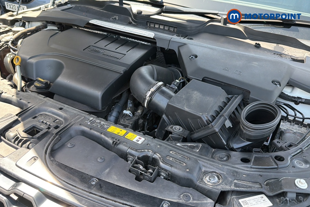 Land Rover Range Rover Evoque R-Dynamic S Automatic Petrol SUV - Stock Number (1644186) - 48th supplementary image