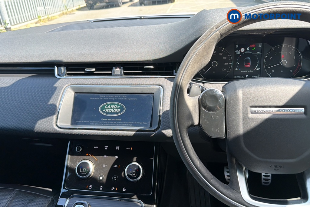 Land Rover Range Rover Evoque R-Dynamic S Automatic Petrol SUV - Stock Number (1644186) - 1st supplementary image