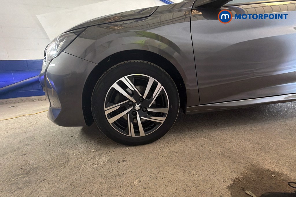 Peugeot 208 Allure Premium -Plus Automatic Petrol Hatchback - Stock Number (1644265) - 47th supplementary image