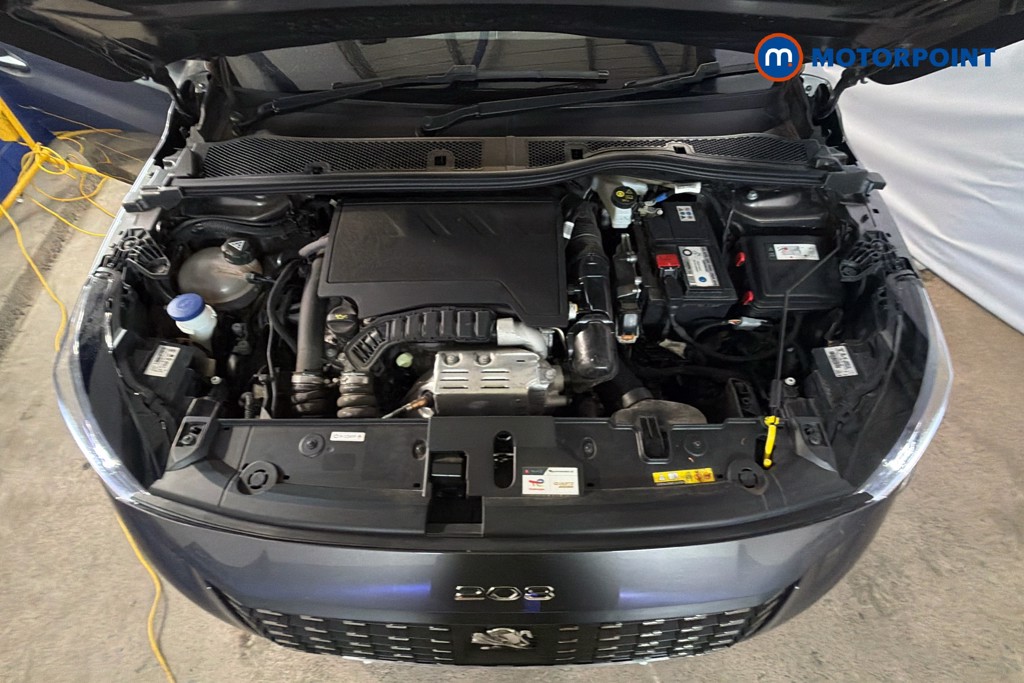 Peugeot 208 Allure Premium -Plus Automatic Petrol Hatchback - Stock Number (1644265) - 51st supplementary image