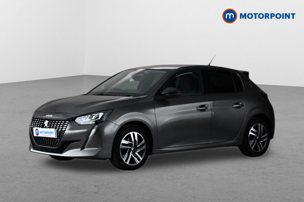 Peugeot 208 Allure Premium -Plus Automatic Petrol Hatchback - Stock Number (1644265) - Passenger side front corner