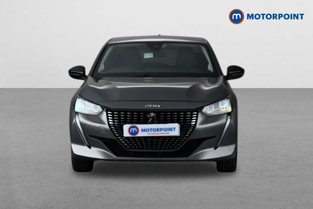 Peugeot 208 Allure Premium -Plus Automatic Petrol Hatchback - Stock Number (1644265) - Front bumper