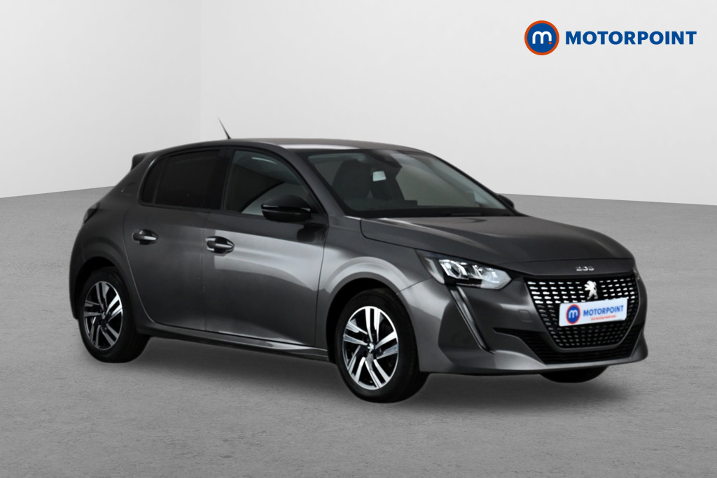 Peugeot 208 Allure Premium -Plus Automatic Petrol Hatchback - Stock Number (1644265) - Drivers side front corner