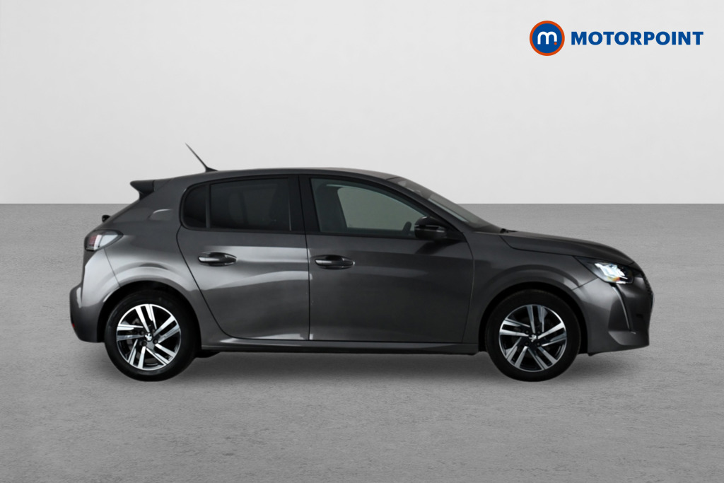 Peugeot 208 Allure Premium -Plus Automatic Petrol Hatchback - Stock Number (1644265) - Drivers side