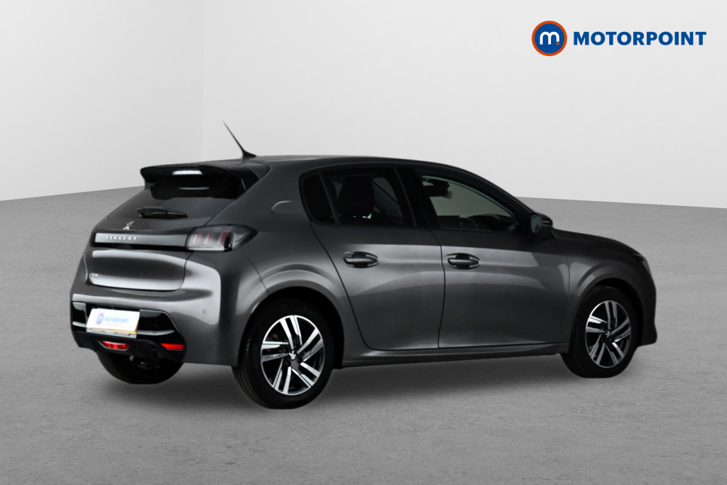 Peugeot 208 Allure Premium -Plus Automatic Petrol Hatchback - Stock Number (1644265) - Drivers side rear corner