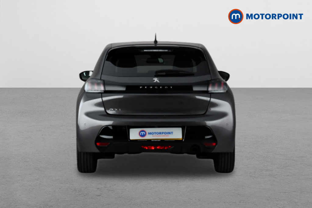Peugeot 208 Allure Premium -Plus Automatic Petrol Hatchback - Stock Number (1644265) - Rear bumper