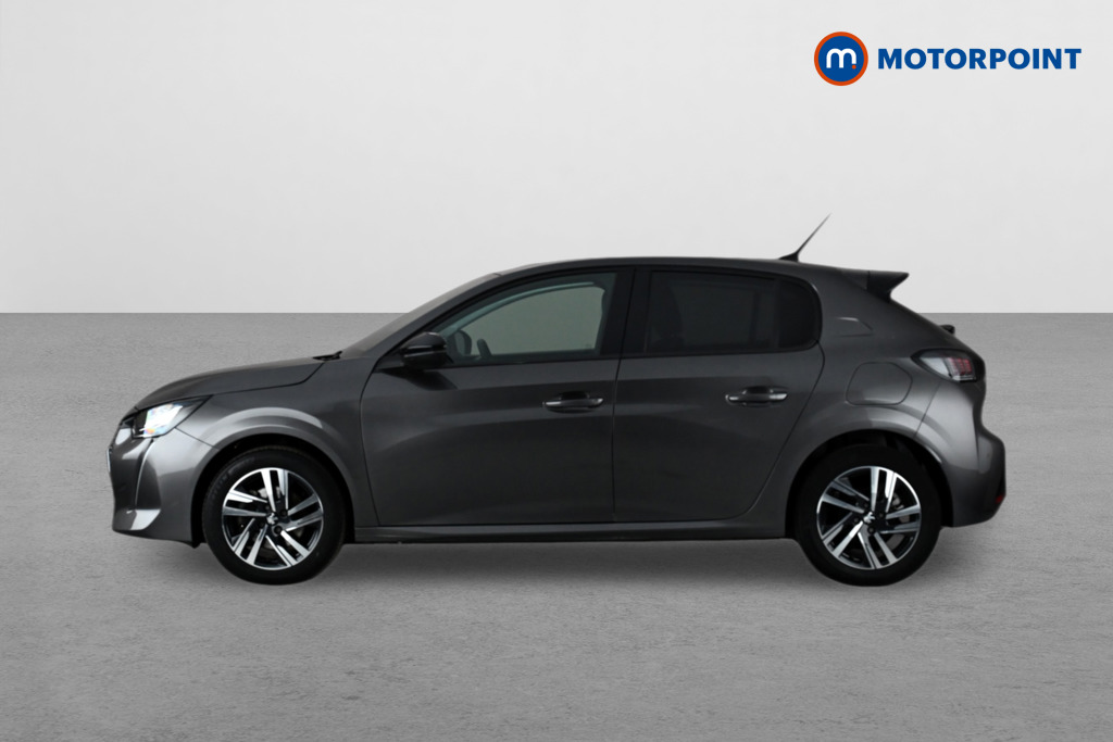 Peugeot 208 Allure Premium -Plus Automatic Petrol Hatchback - Stock Number (1644265) - Passenger side