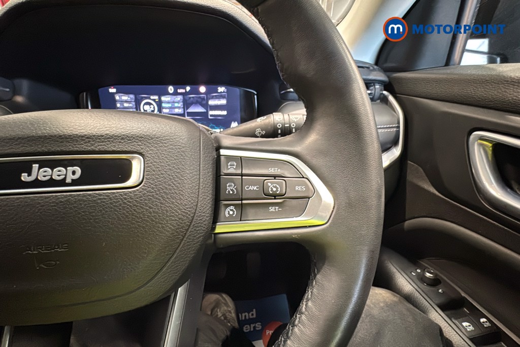 Jeep Compass Limited Automatic Petrol Plug-In Hybrid SUV - Stock Number (1644335) - 4th supplementary image