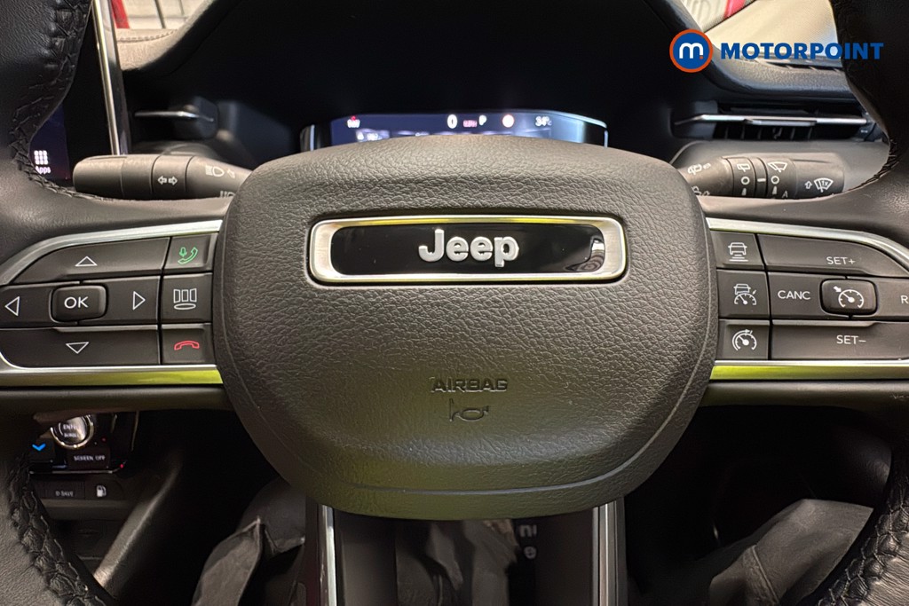 Jeep Compass Limited Automatic Petrol Plug-In Hybrid SUV - Stock Number (1644335) - 5th supplementary image