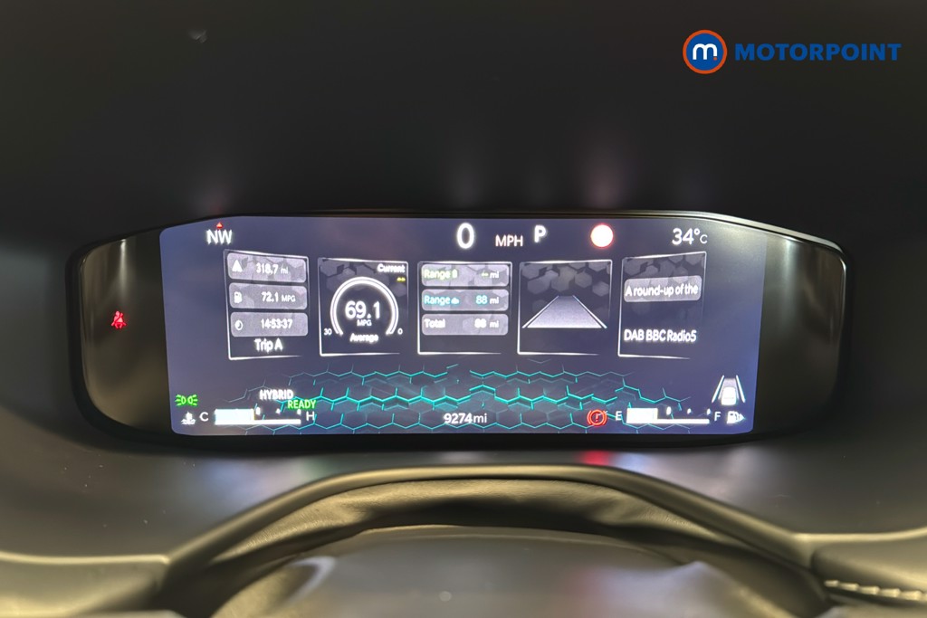 Jeep Compass Limited Automatic Petrol Plug-In Hybrid SUV - Stock Number (1644335) - 8th supplementary image