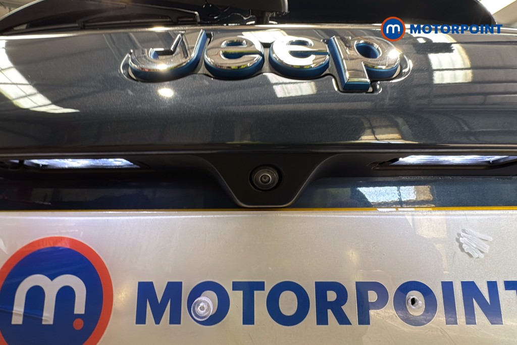 Jeep Compass Limited Automatic Petrol Plug-In Hybrid SUV - Stock Number (1644335) - 36th supplementary image