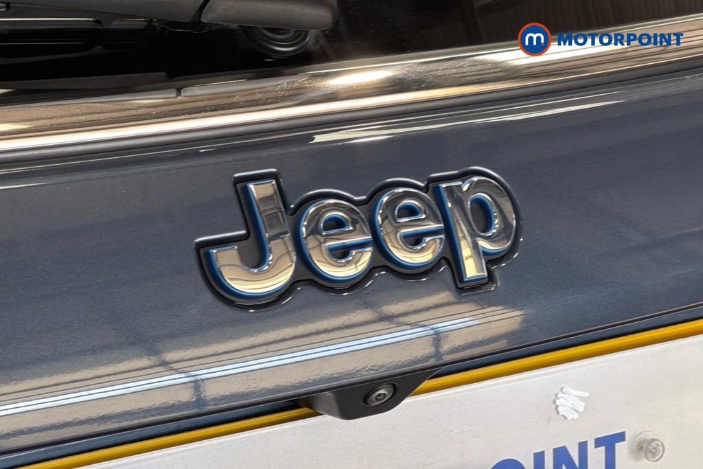 Jeep Compass Limited Automatic Petrol Plug-In Hybrid SUV - Stock Number (1644335) - 37th supplementary image
