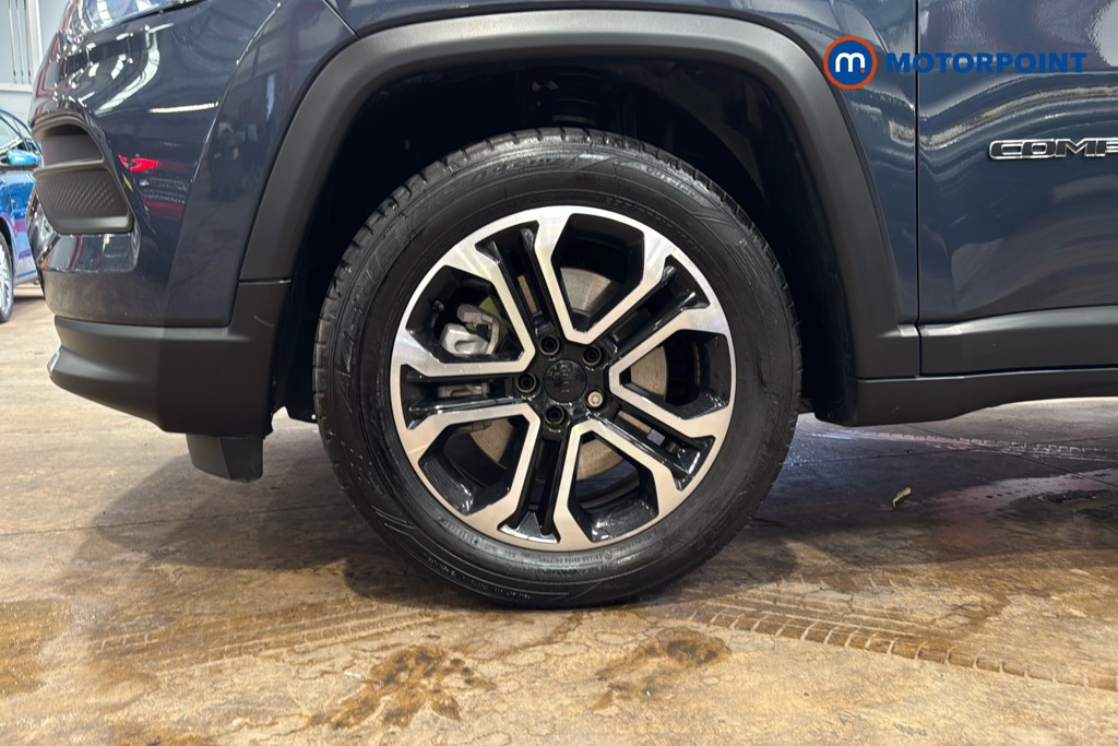 Jeep Compass Limited Automatic Petrol Plug-In Hybrid SUV - Stock Number (1644335) - 47th supplementary image