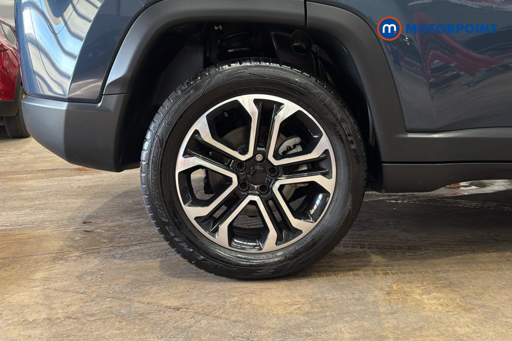 Jeep Compass Limited Automatic Petrol Plug-In Hybrid SUV - Stock Number (1644335) - 49th supplementary image