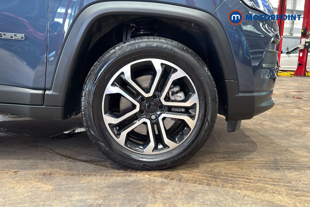 Jeep Compass Limited Automatic Petrol Plug-In Hybrid SUV - Stock Number (1644335) - 50th supplementary image
