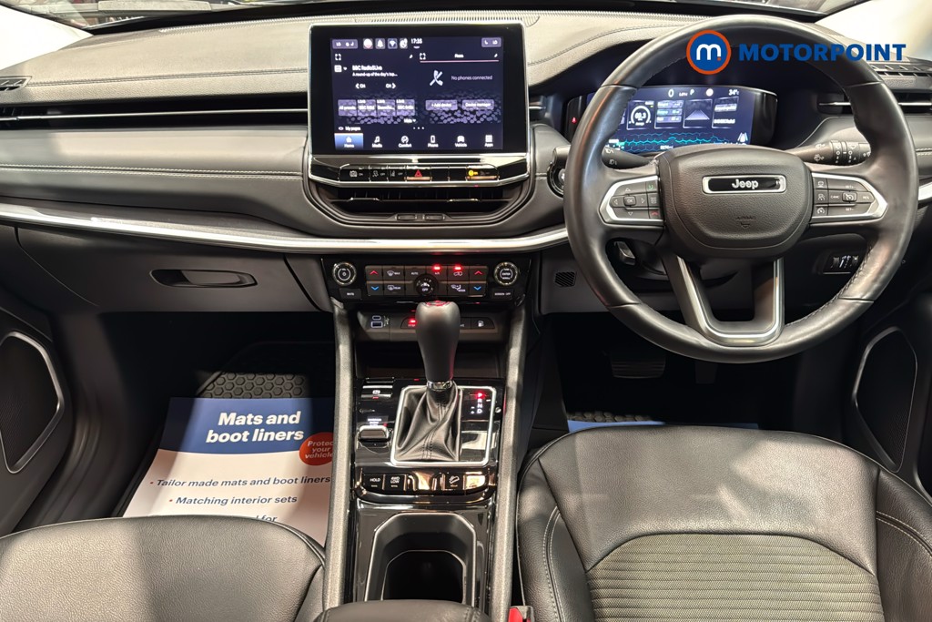 Jeep Compass Limited Automatic Petrol Plug-In Hybrid SUV - Stock Number (1644335) - 1st supplementary image