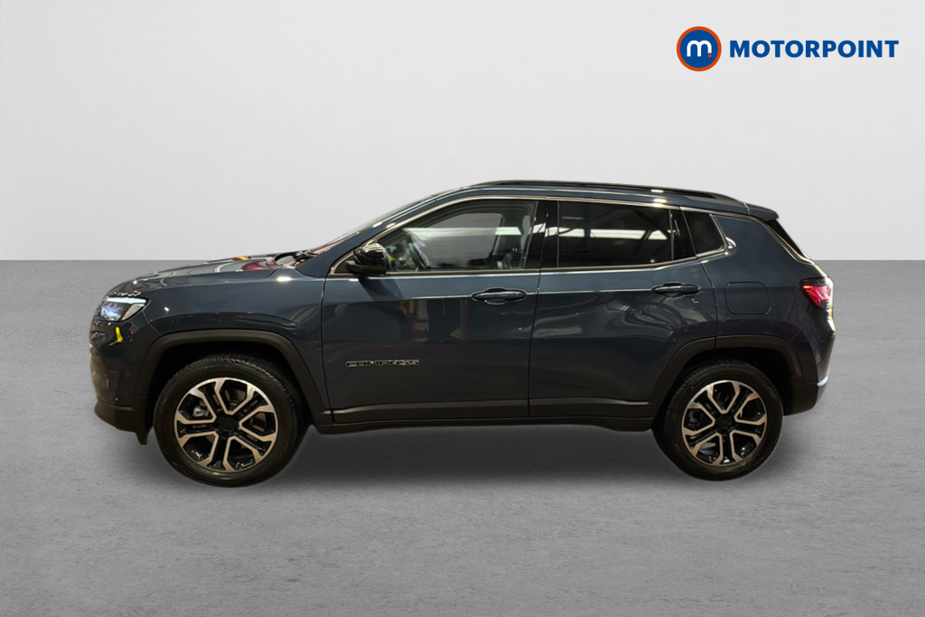 Jeep Compass Limited Automatic Petrol Plug-In Hybrid SUV - Stock Number (1644335) - Passenger side