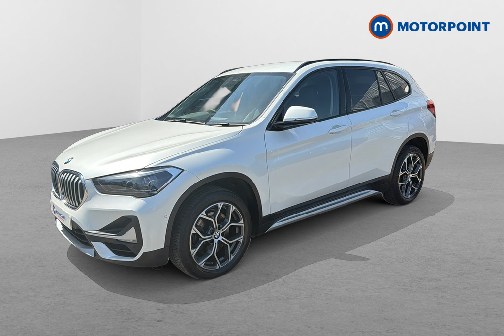 BMW X1 Xline Automatic Petrol SUV - Stock Number (1644379) - Passenger side front corner