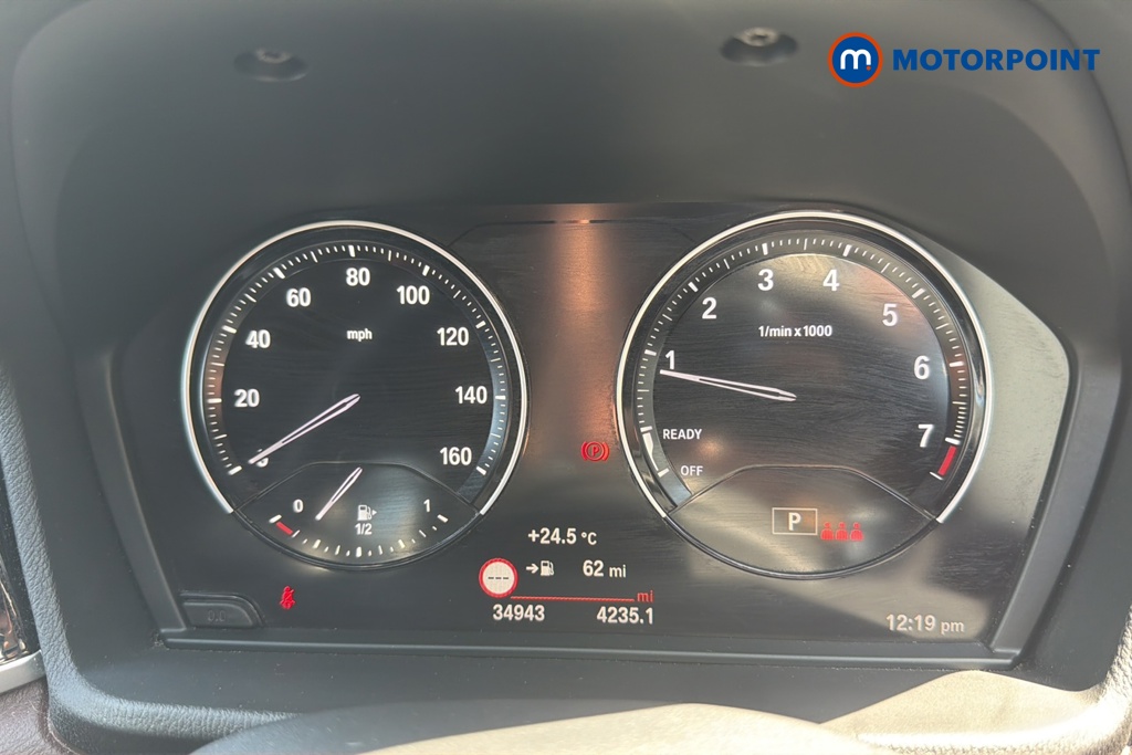 BMW X1 Xline Automatic Petrol SUV - Stock Number (1644379) - 7th supplementary image