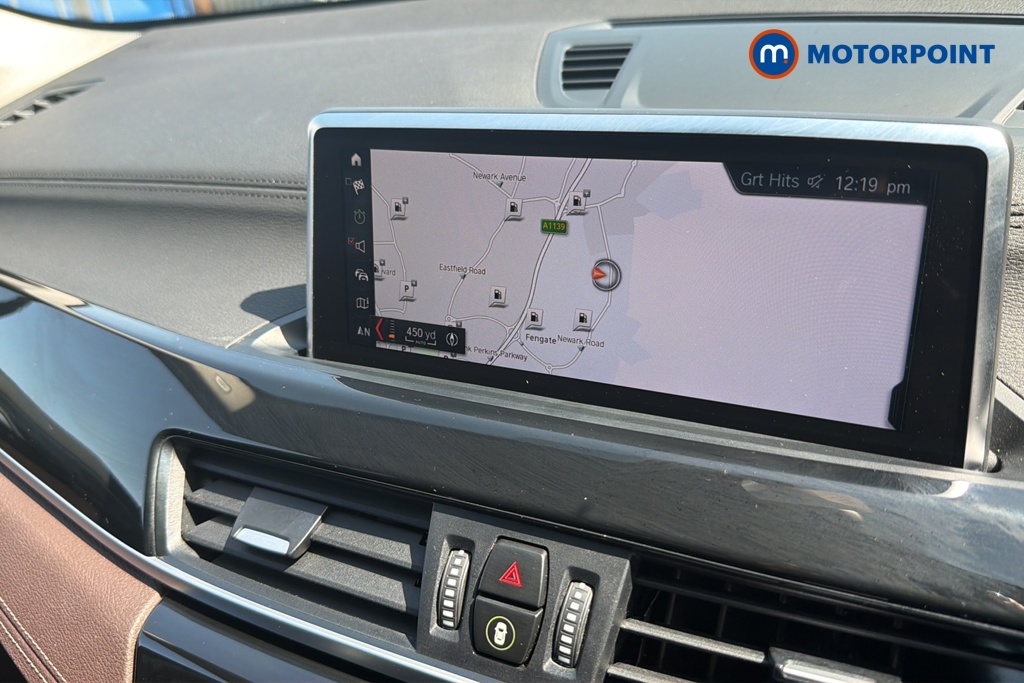 BMW X1 Xline Automatic Petrol SUV - Stock Number (1644379) - 9th supplementary image